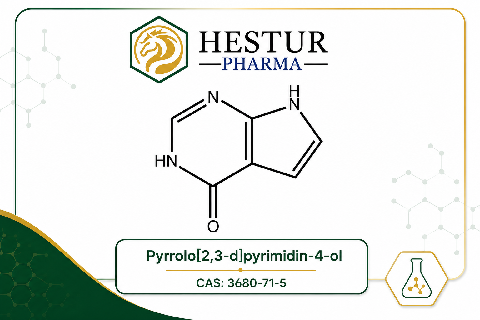 Pyrrolo[2,3-d]pyrimidin-4-ol