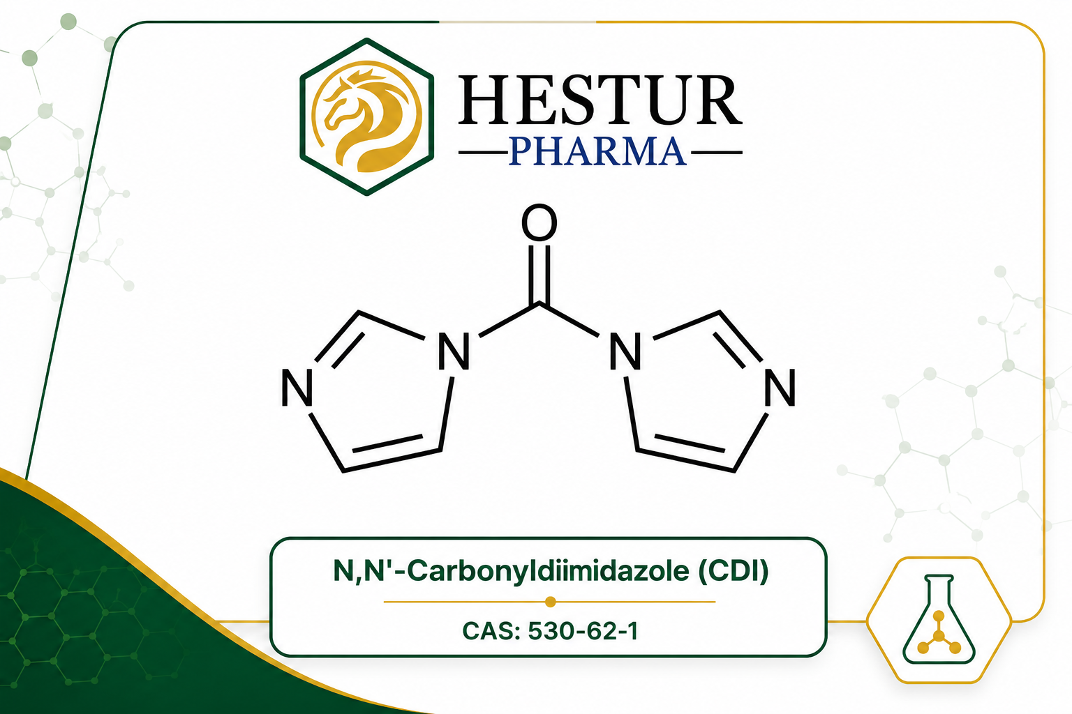 N,N'-Carbonyldiimidazole (CDI)